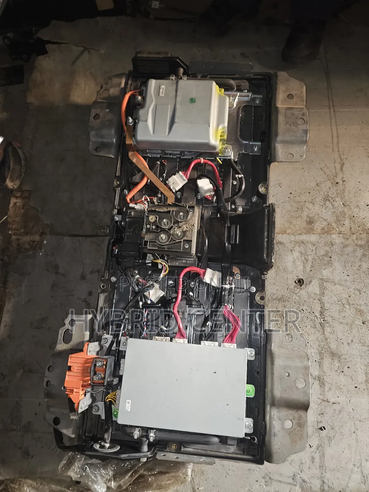 Batteries on Sale(Nissan Note Hybrid)