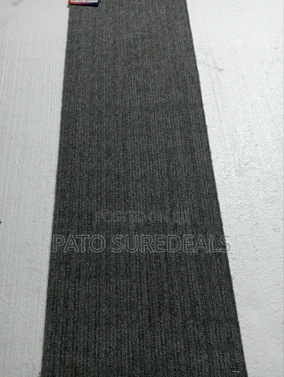 Quality Carpet Tiles Tah Series 33.3by100cm