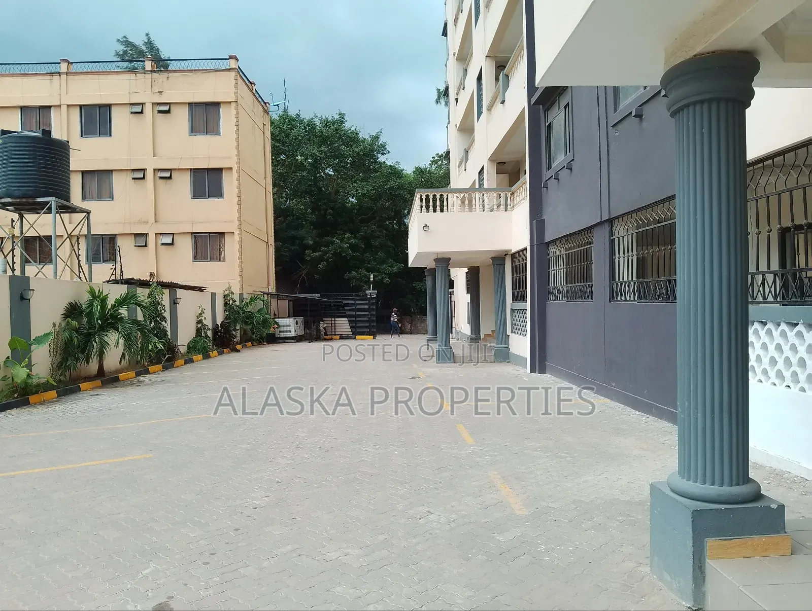 1bdrm Apartment in Bamburi Mtambo for rent