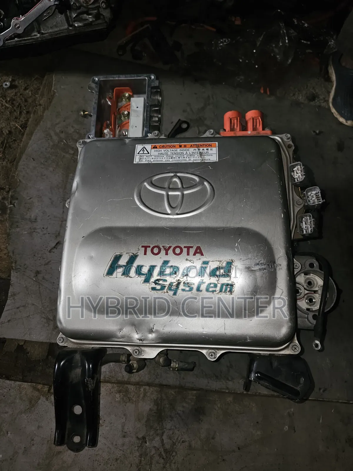 Toyotaprius Old Model Inverter Hot Sale