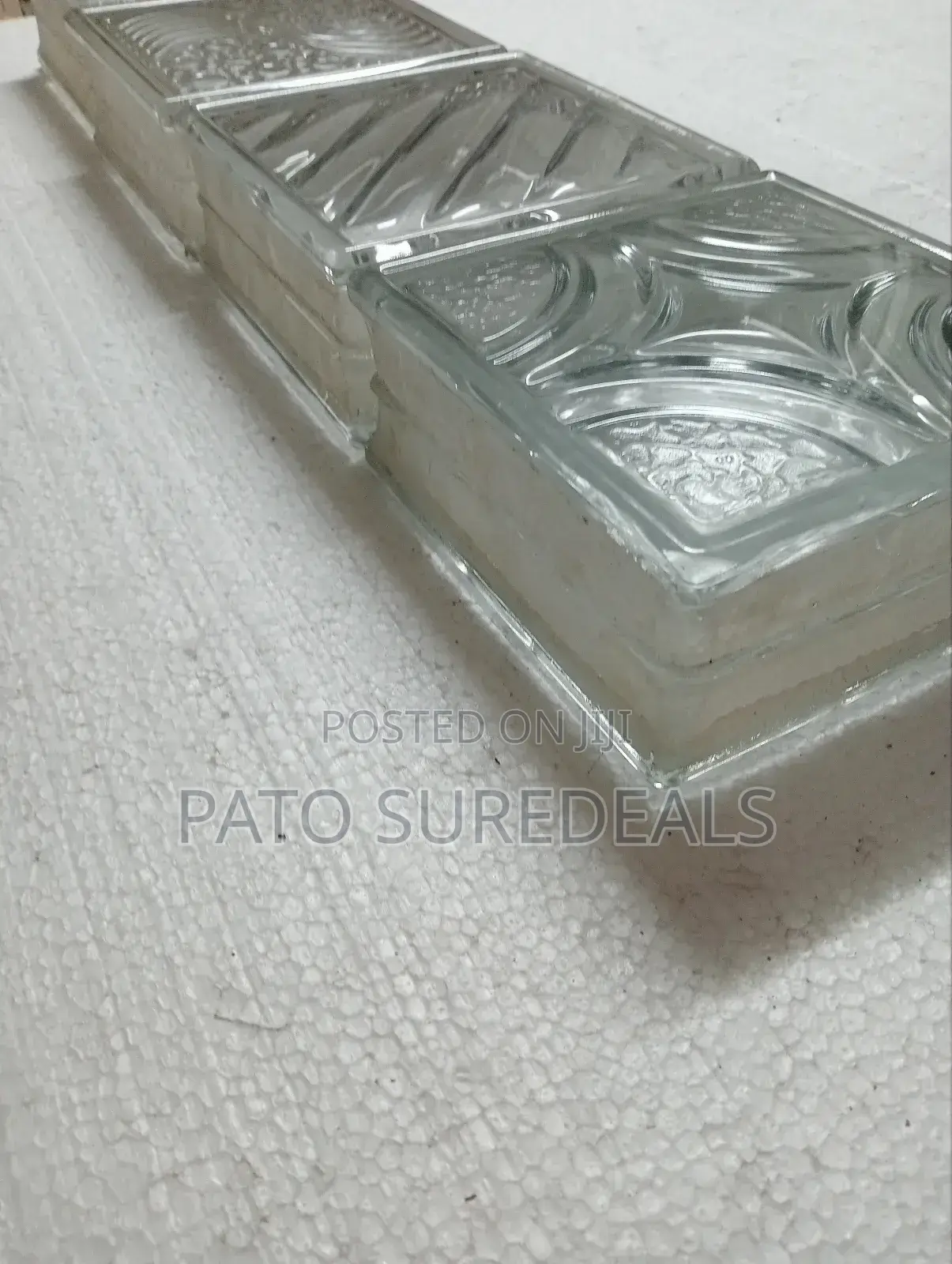 Quality Flooring Glass Block