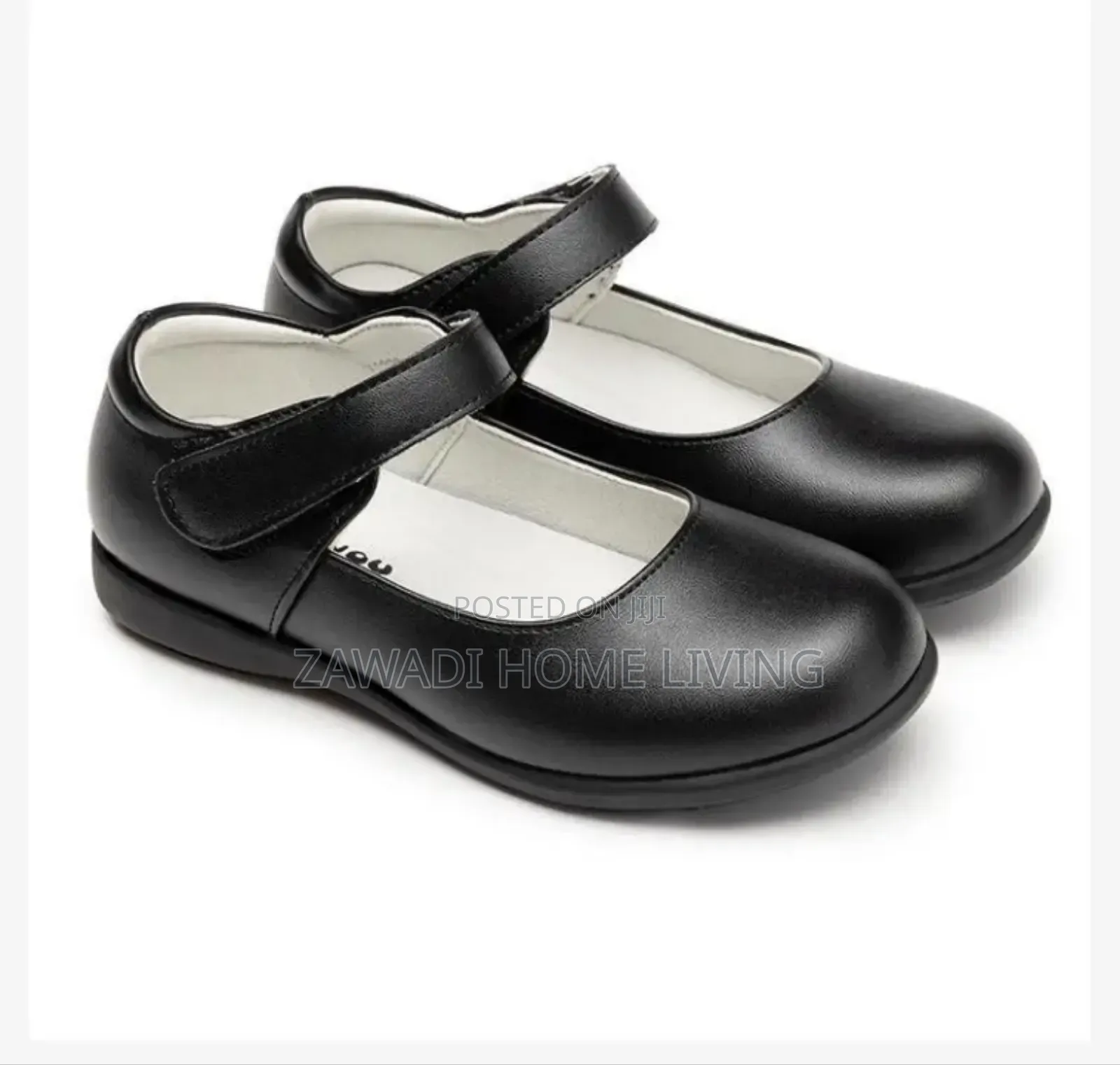 Girls School Shoes