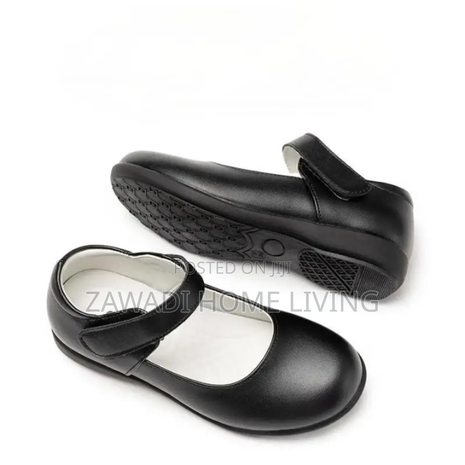Girls School Shoes