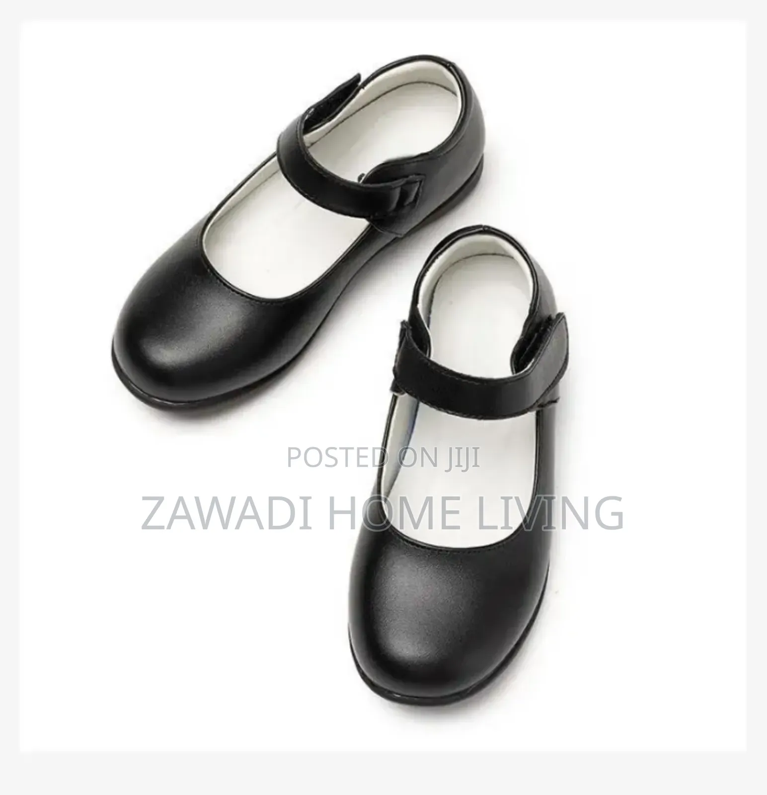 Girls School Shoes