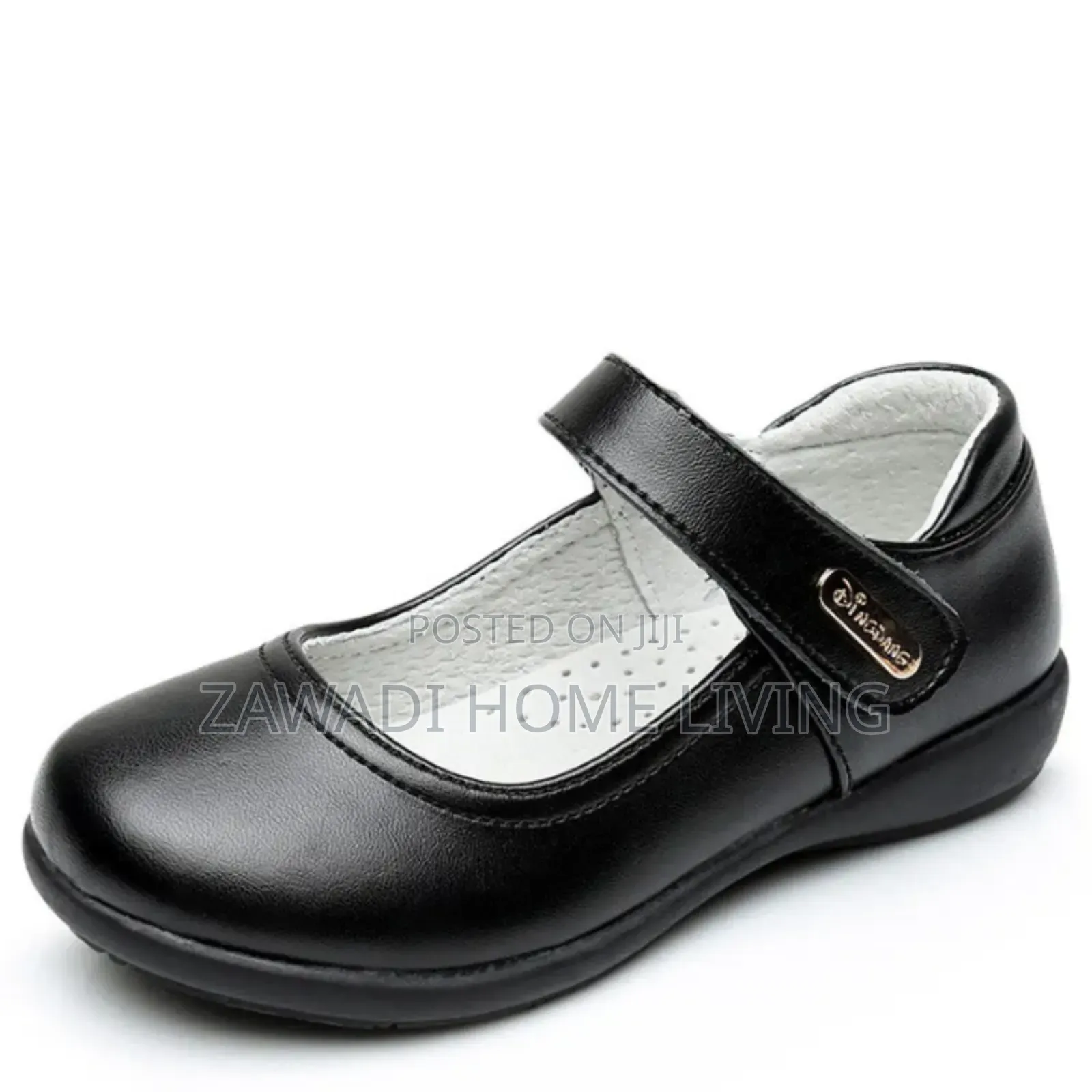 Girls School Shoes