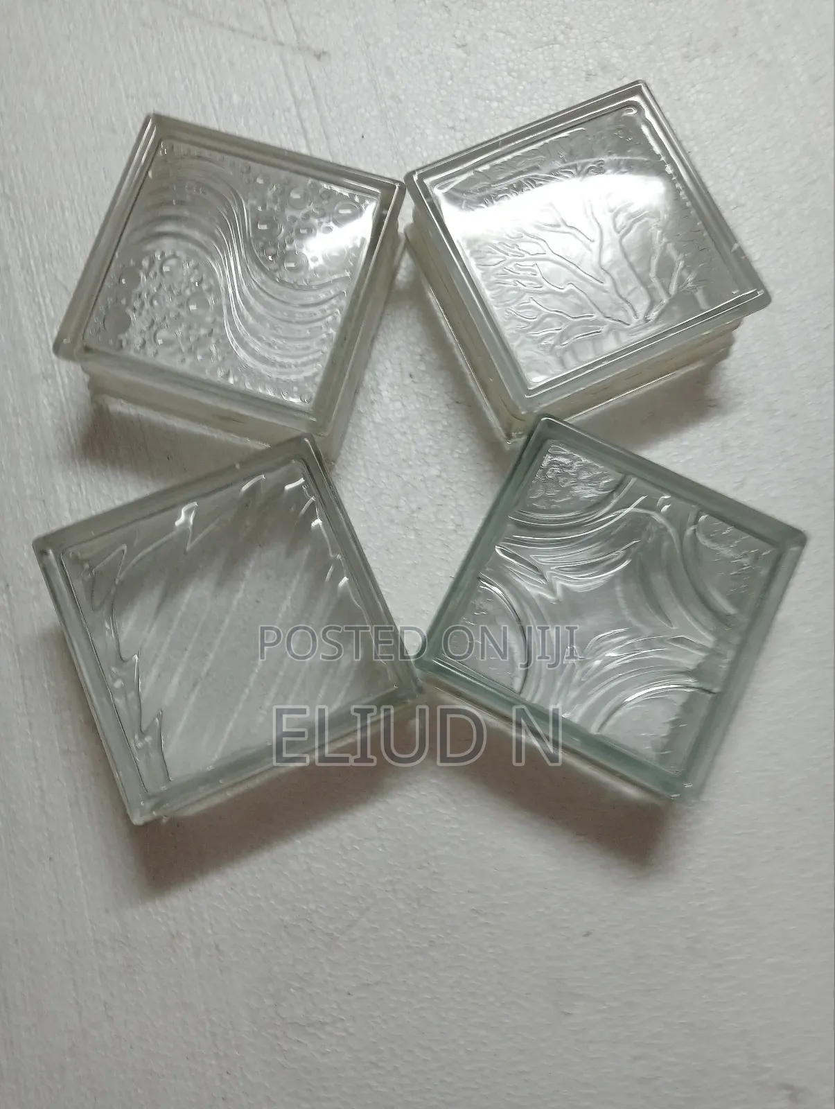 Glass Blocks