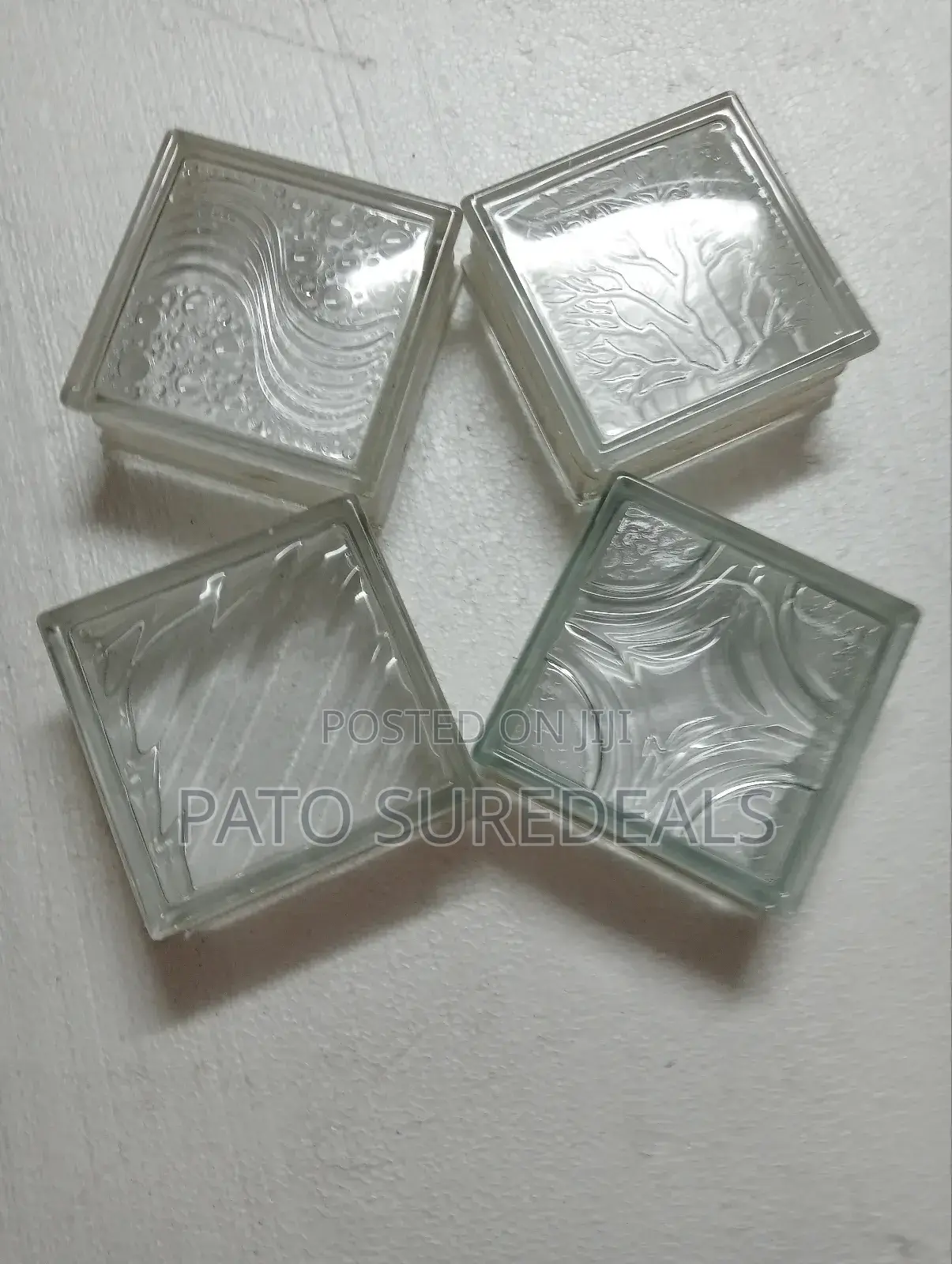 Glass Blocks