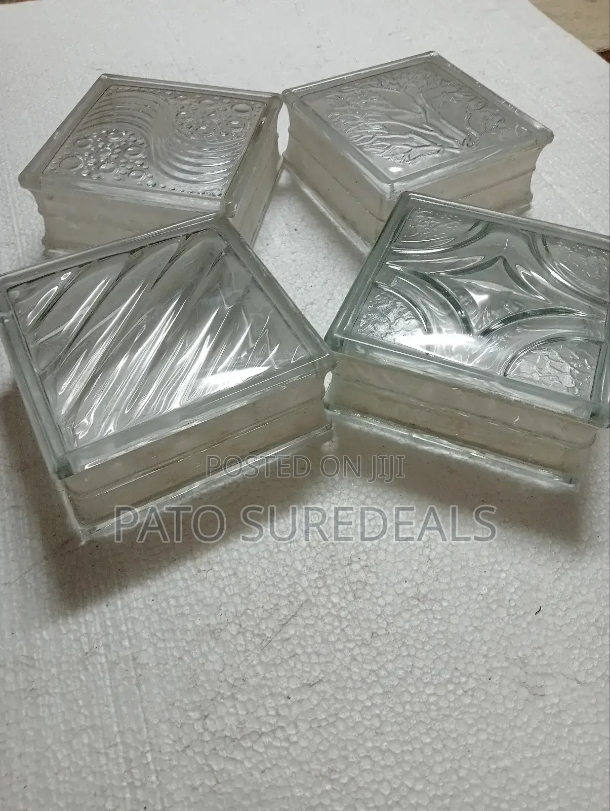 Glass Blocks