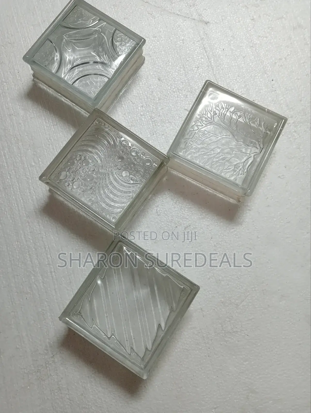 New Arrival Glass Blocks
