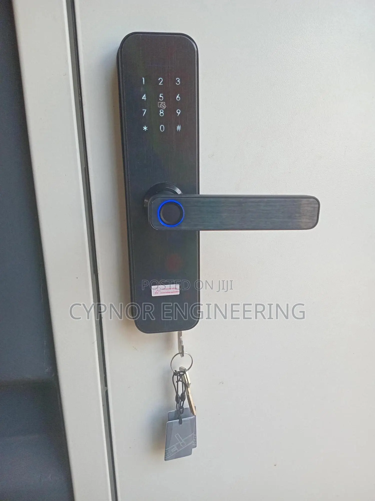 Affordable Biometric Locks For Hotel