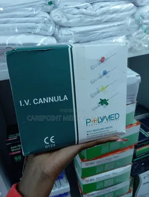 Iv Cannula