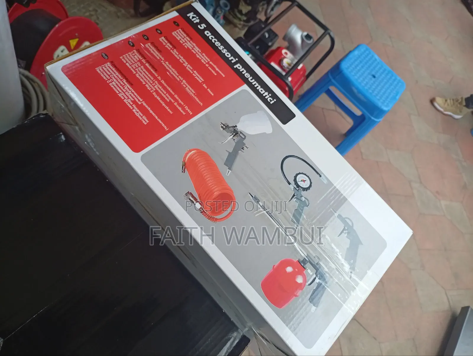 Quality Kitchen S Accessori/5 Kit Accessori
