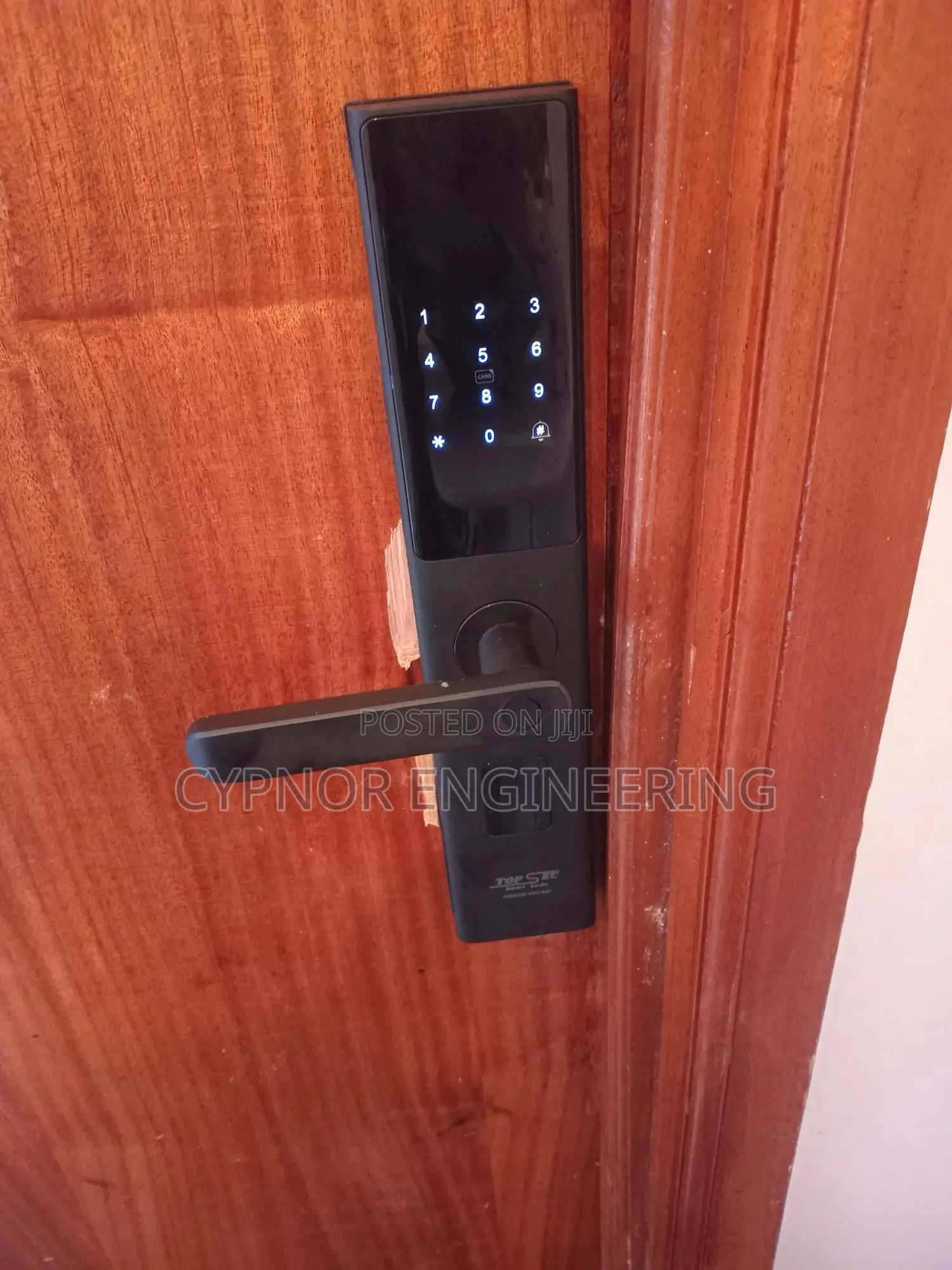 Affordable Wifi Locks for Shops
