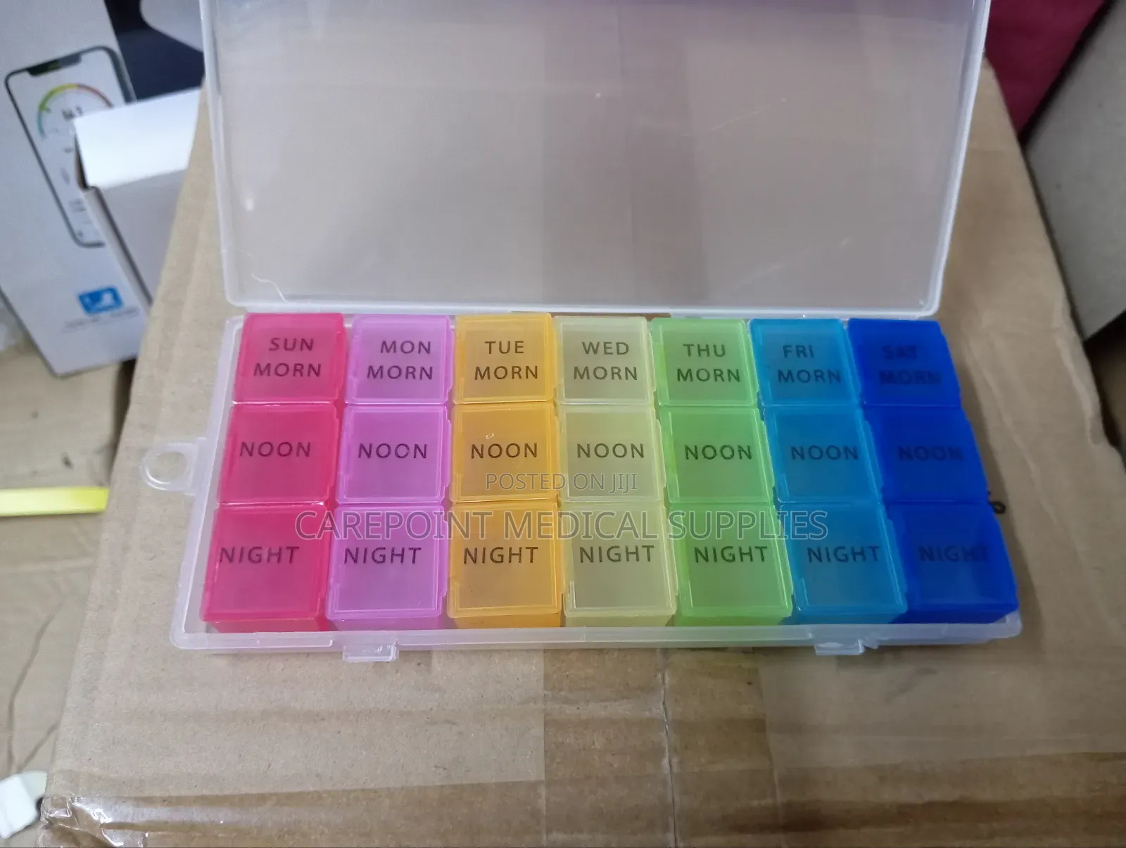 Pill Organizer