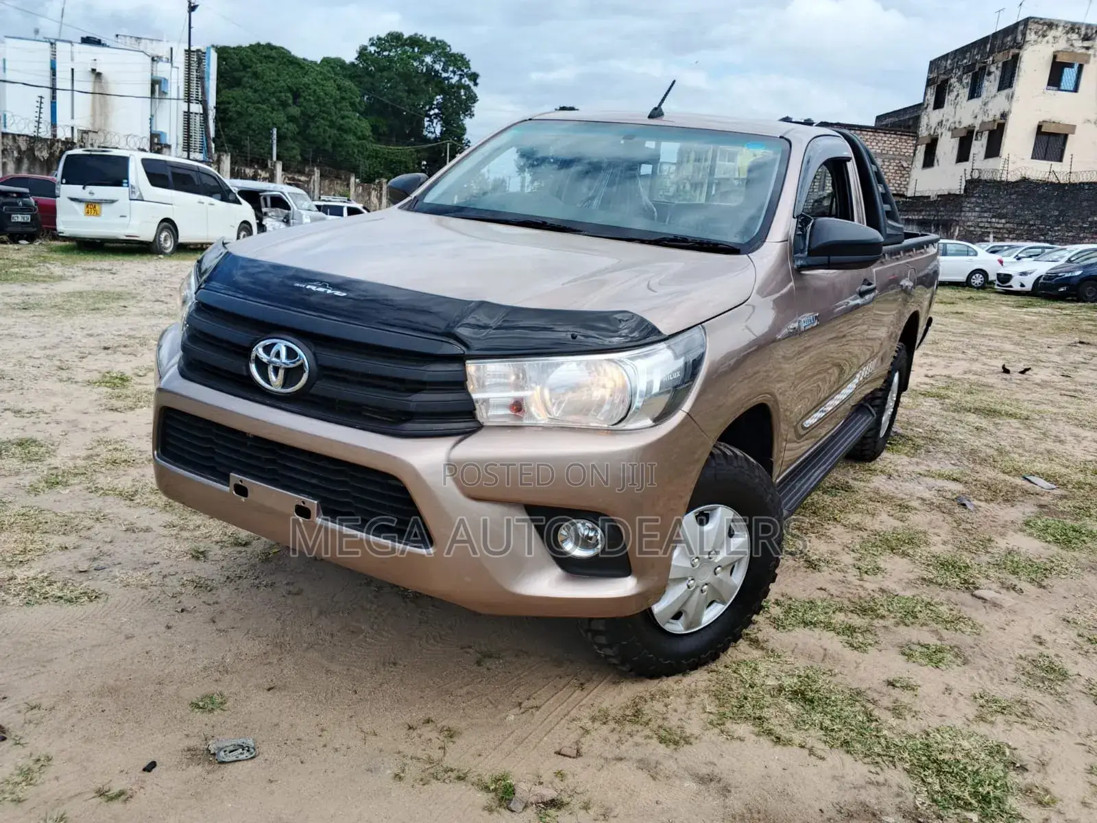 Toyota Hilux 2018