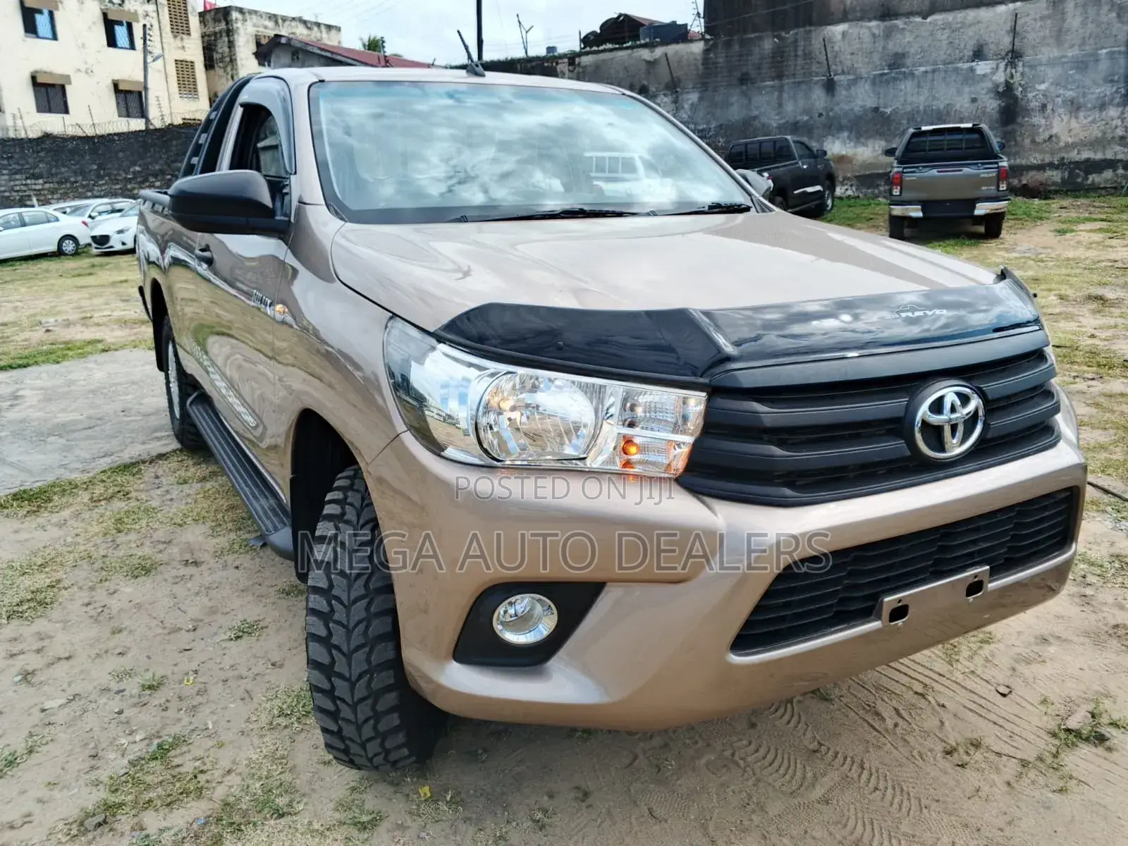 Toyota Hilux 2018