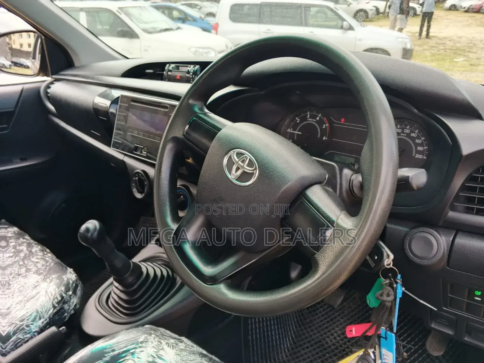 Toyota Hilux 2018