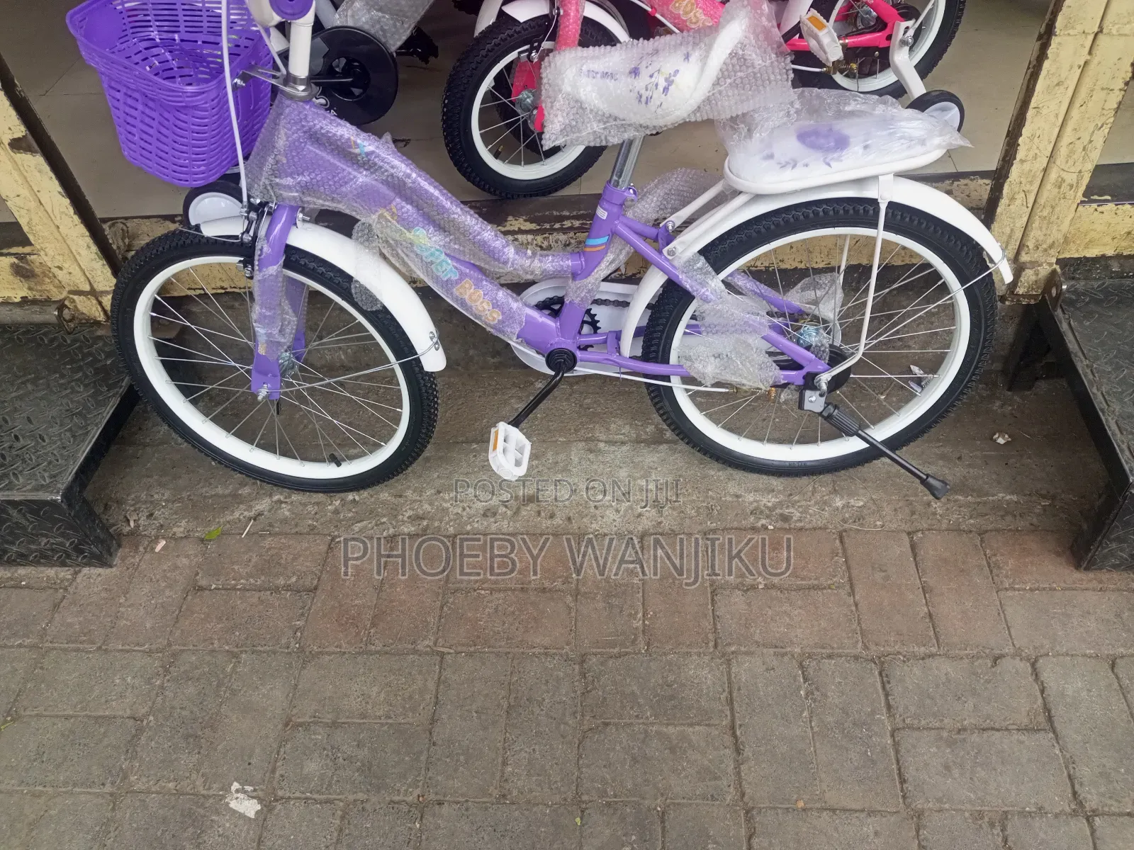 Durable Bike