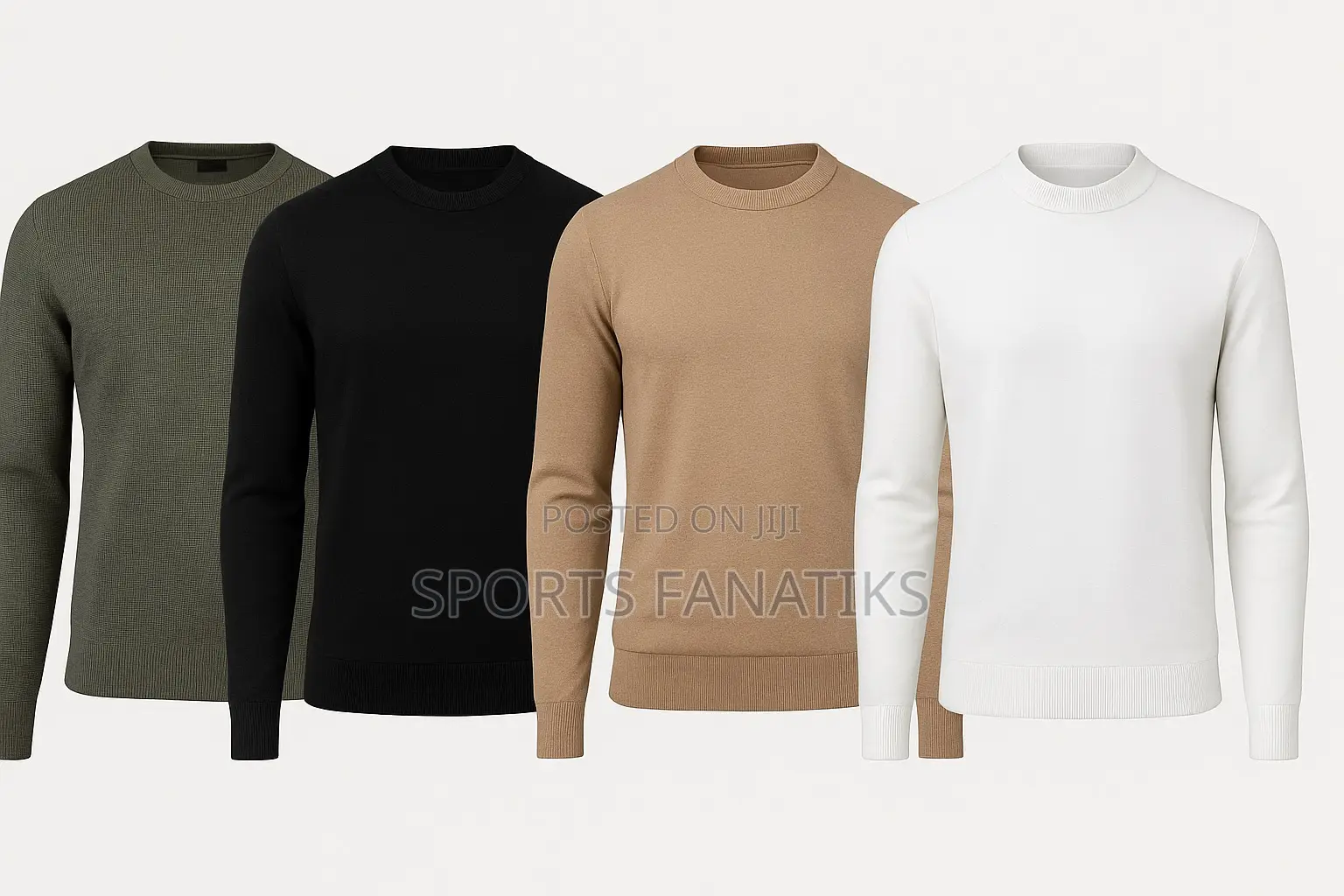 Male Sweaters