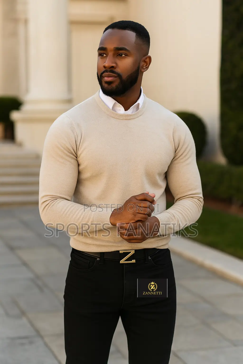 Male Sweaters