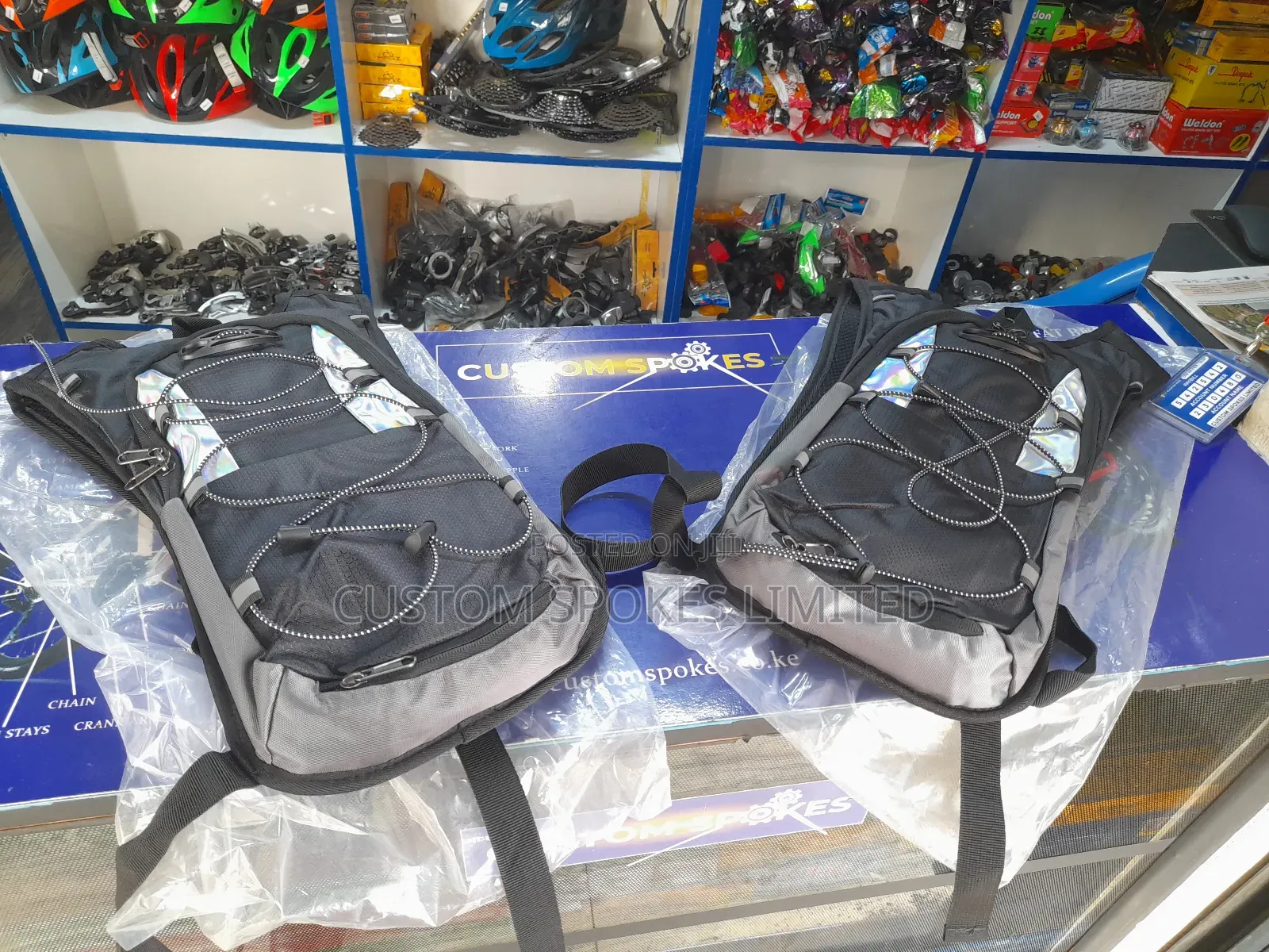 Bicycle Camel / Water Bag