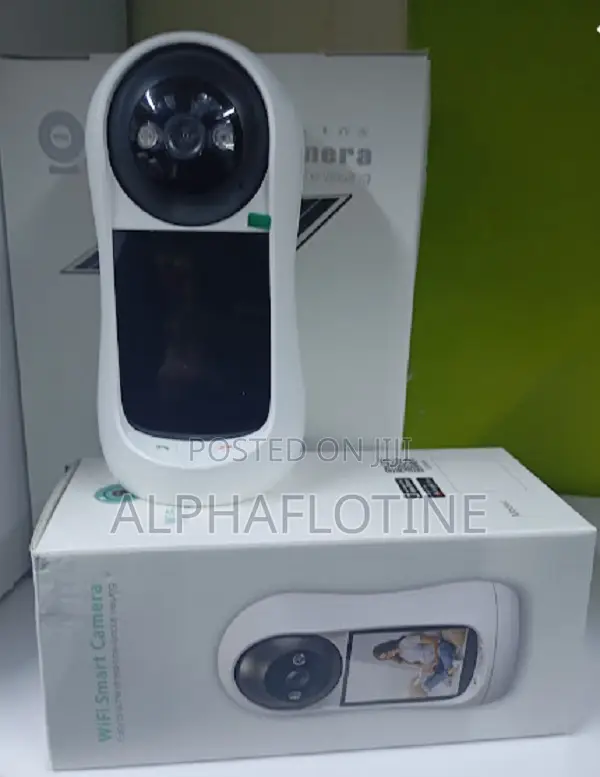 Home Automatic Tracking CCTV Security Baby Pet Monitor