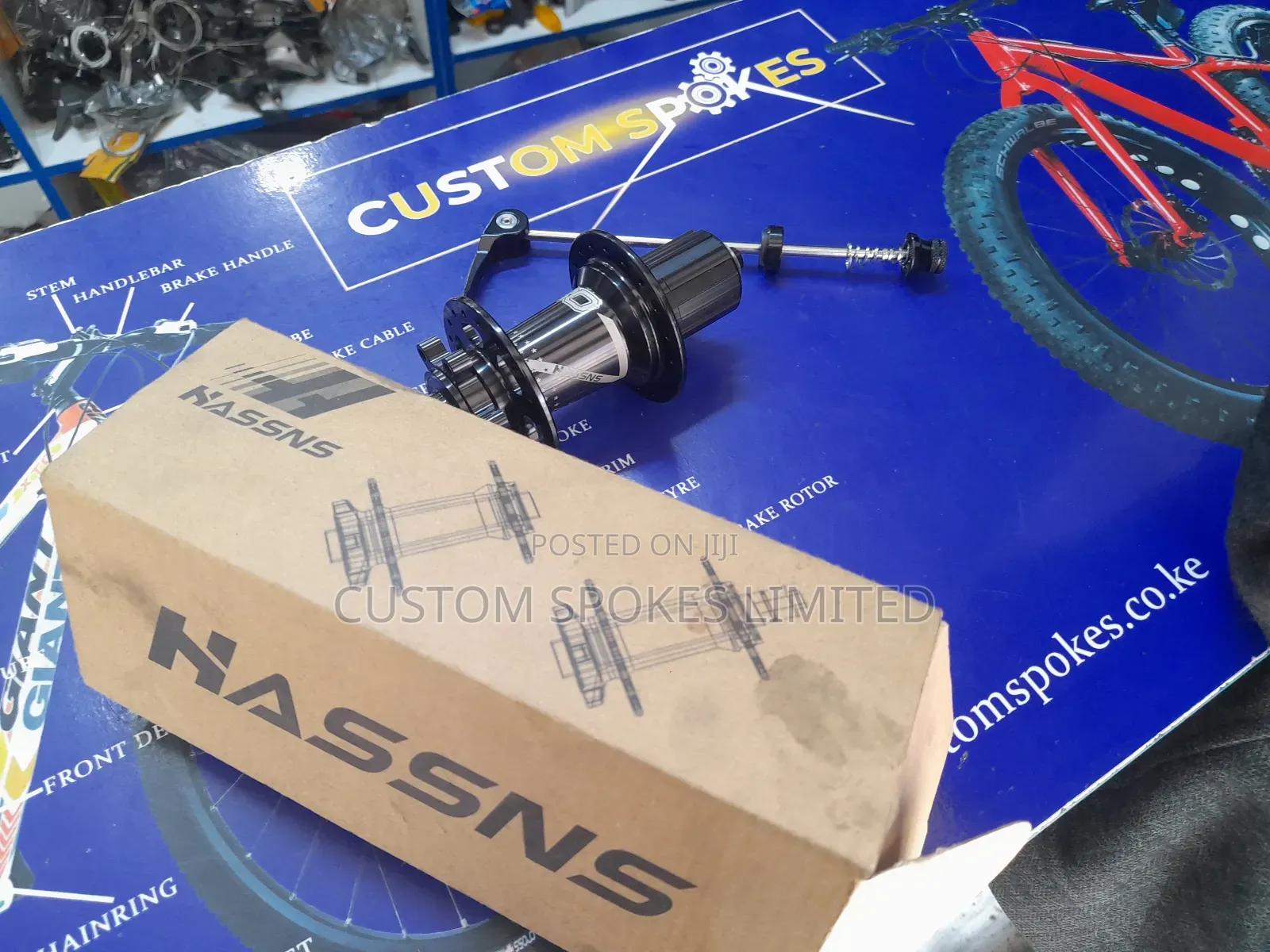 Hassns Pro Loud Bee Sound Hub
