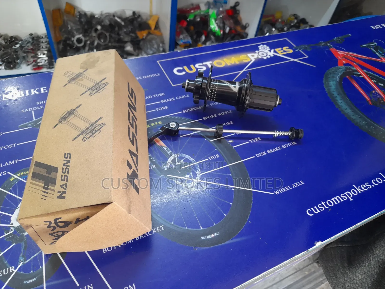 Hassns Pro Loud Bee Sound Hub