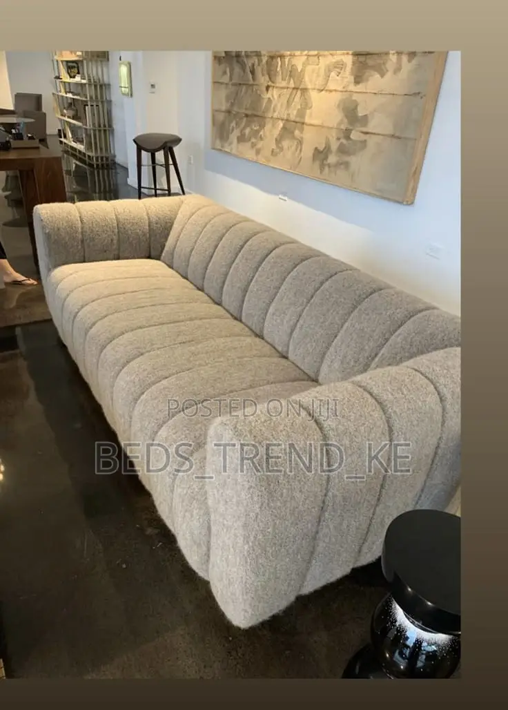 Sturdy 3 Seater Sofa