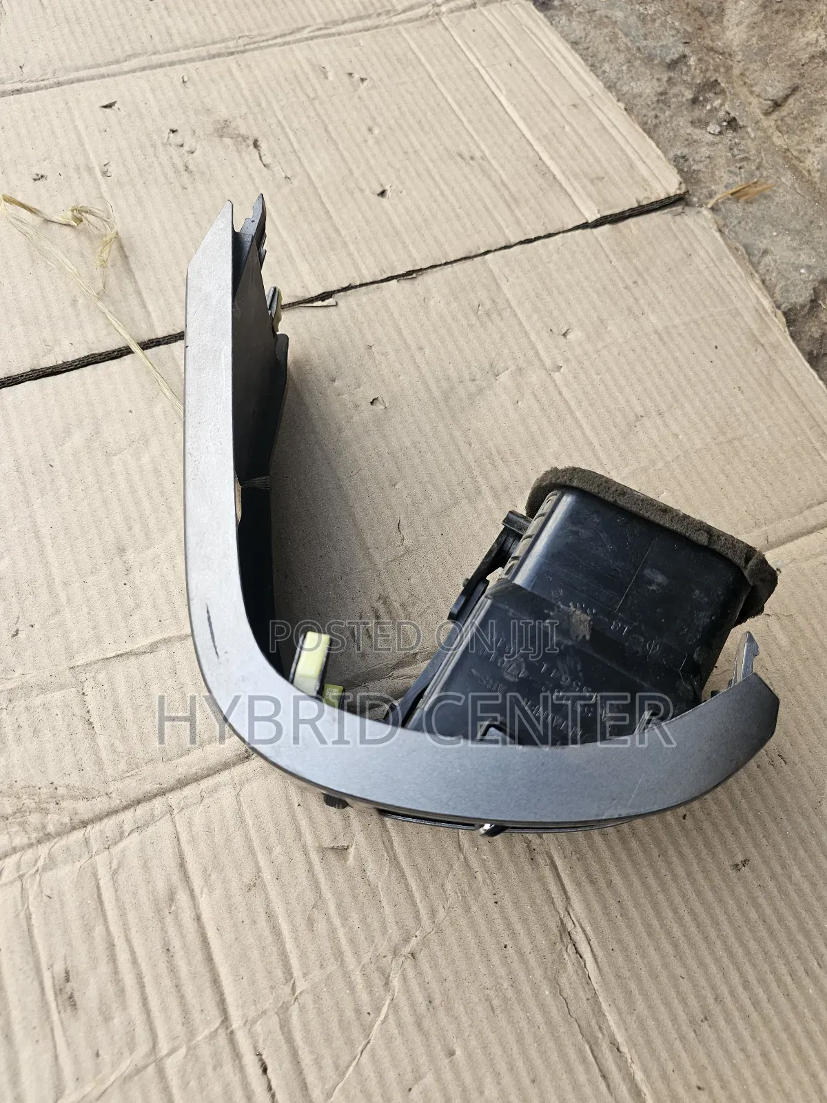 Old Toyotaprius Model Top Cover