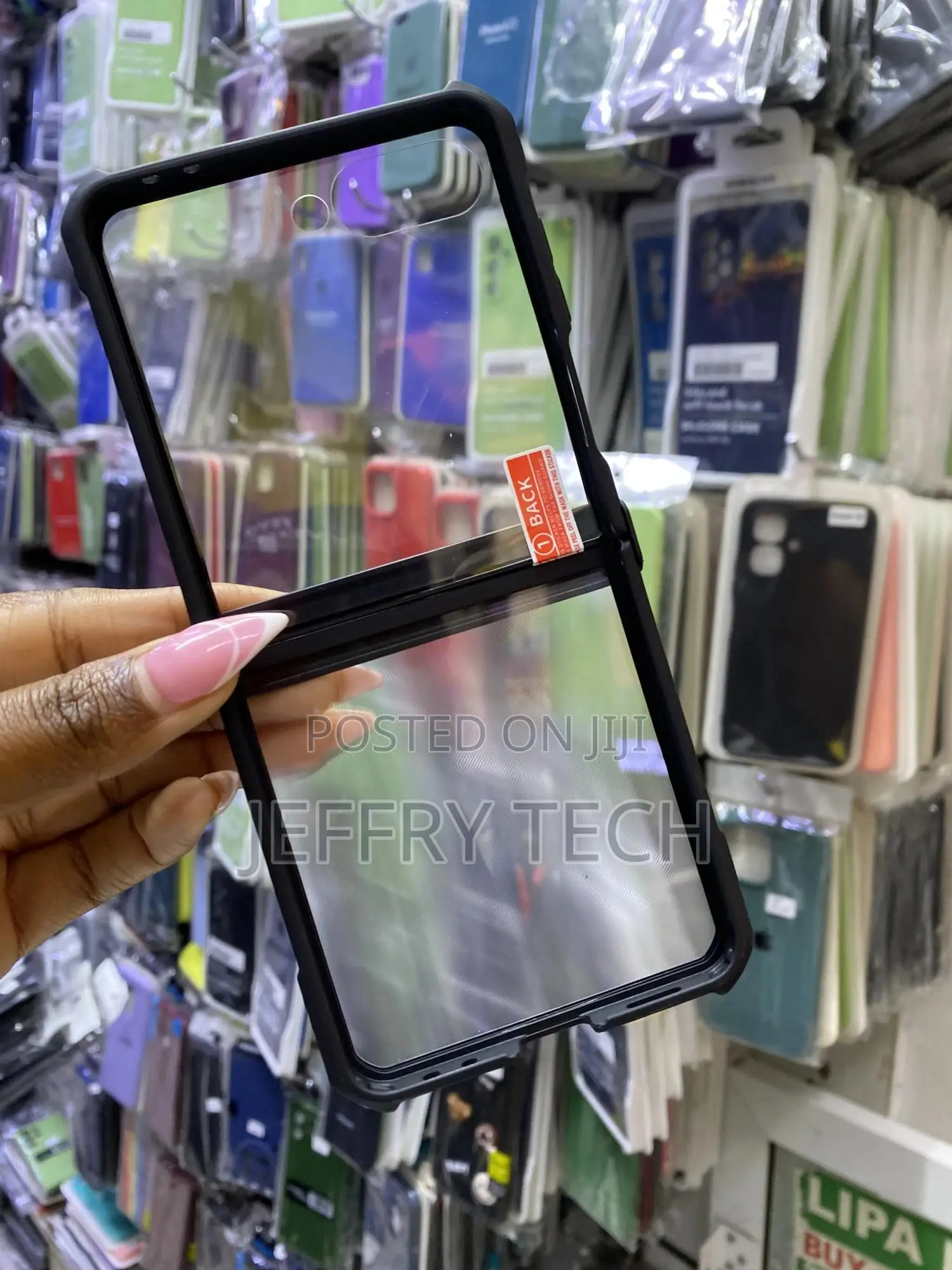 Erise Samsung Galaxy Flip 7 Xundd Beatle Series Case