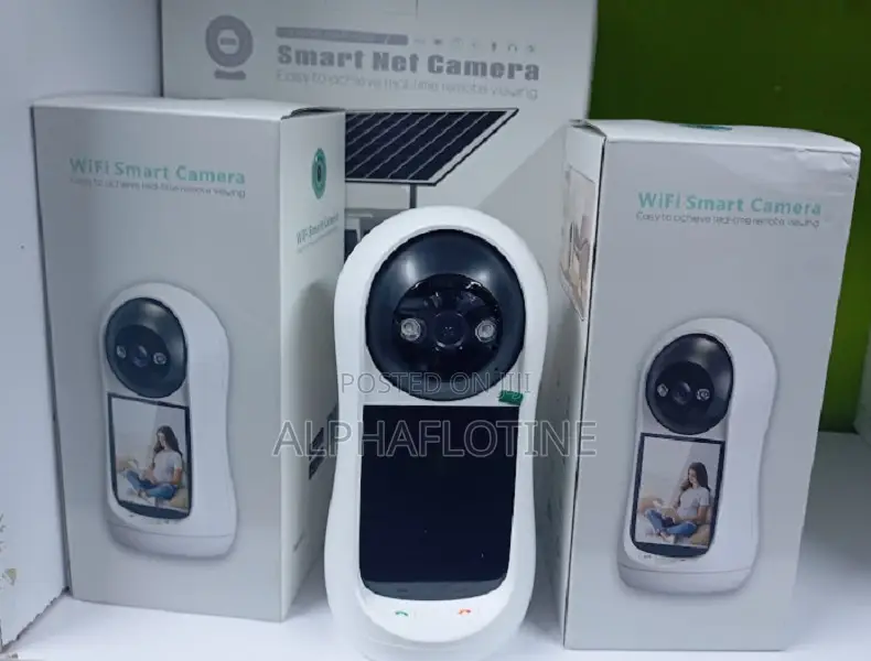 Smart Home Video Calling Two-Way Talking Security Camera