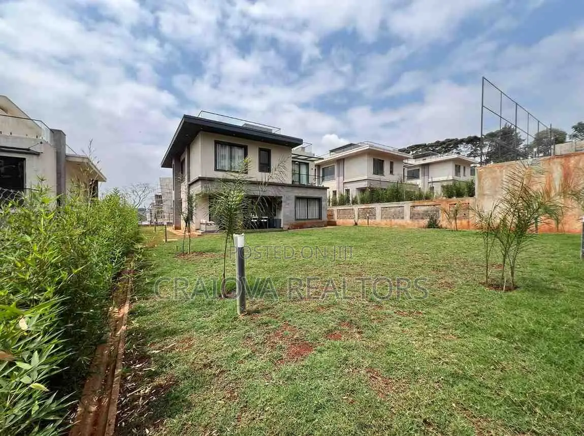 4bdrm Townhouse/Terrace in Loresho for sale