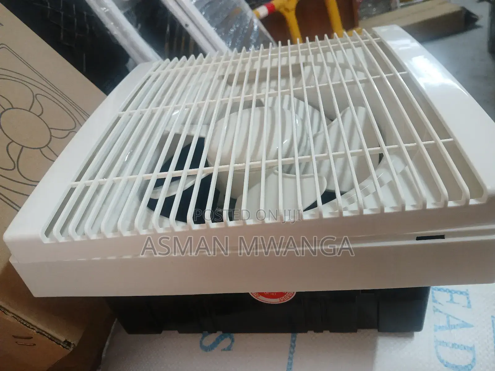 Living Room Wall Mounted Fan