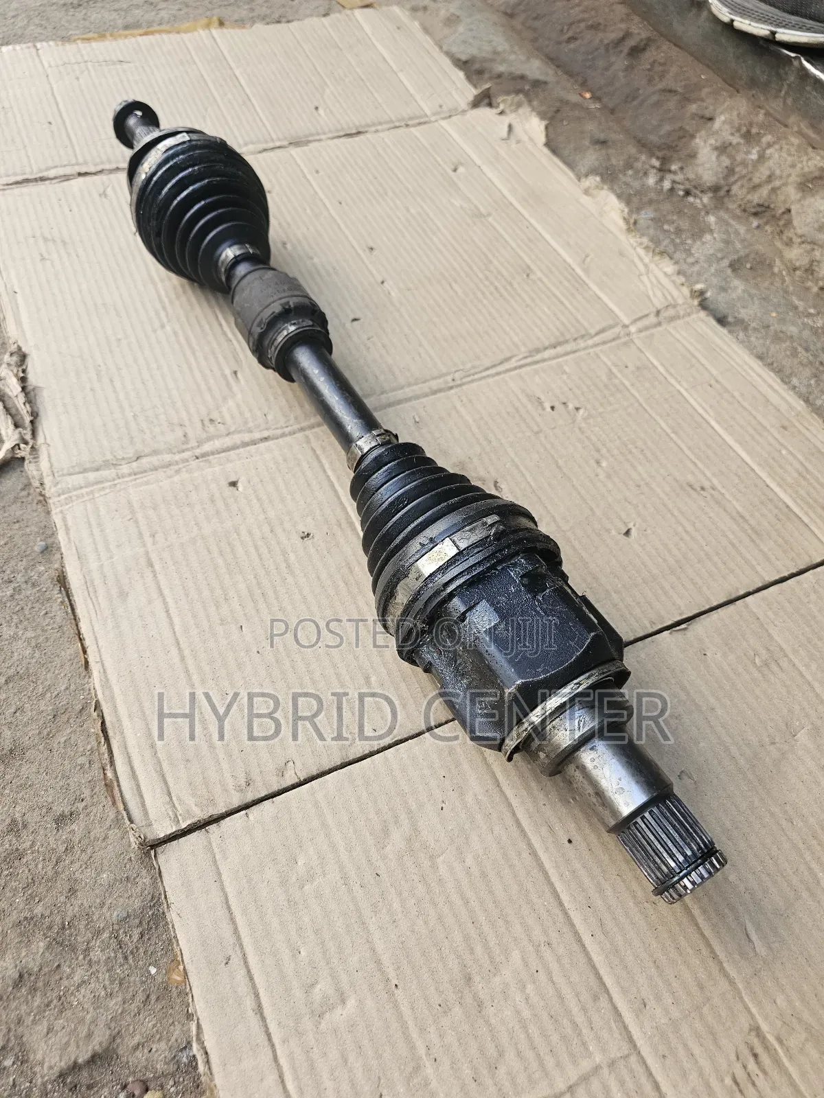 Toyotaprius Drive Shaft Available
