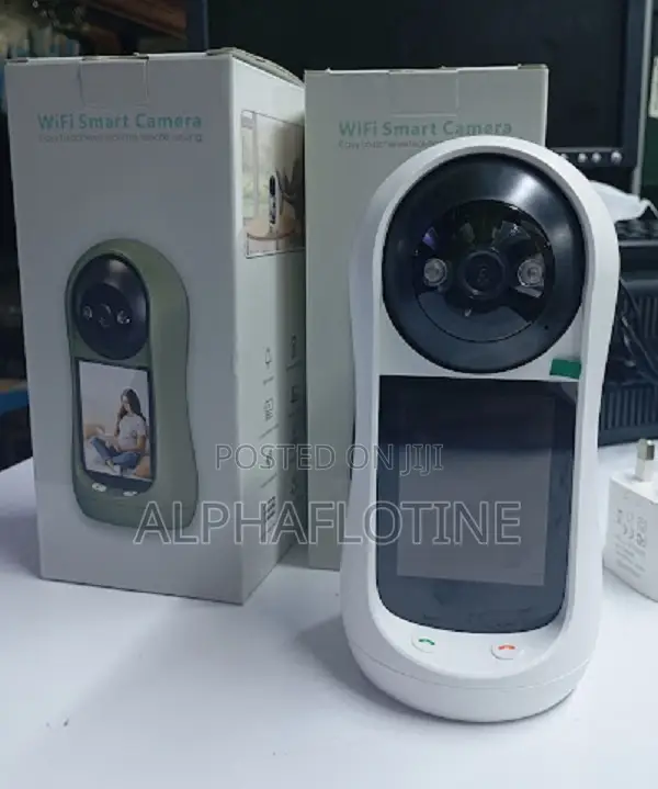 2mp Video Calling Camera With 2.8 Inches Screen