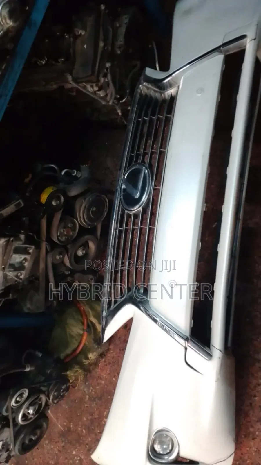 Lexus Rx 450h Bumpers on Sale