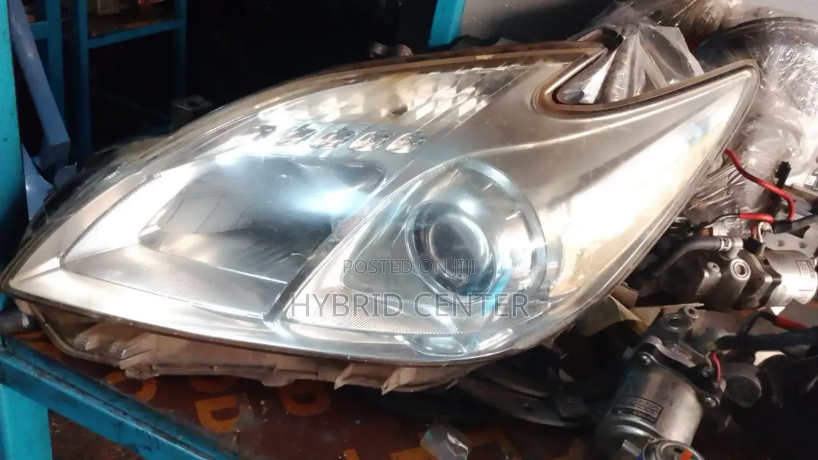 2010prius Good Condition Headlight