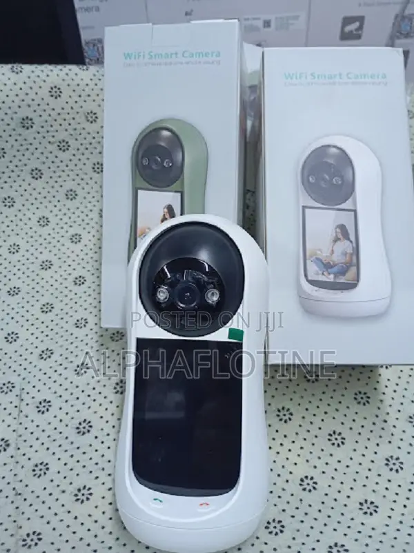 Baby Monitor Camera (Video Calling Smart Ip Camera)