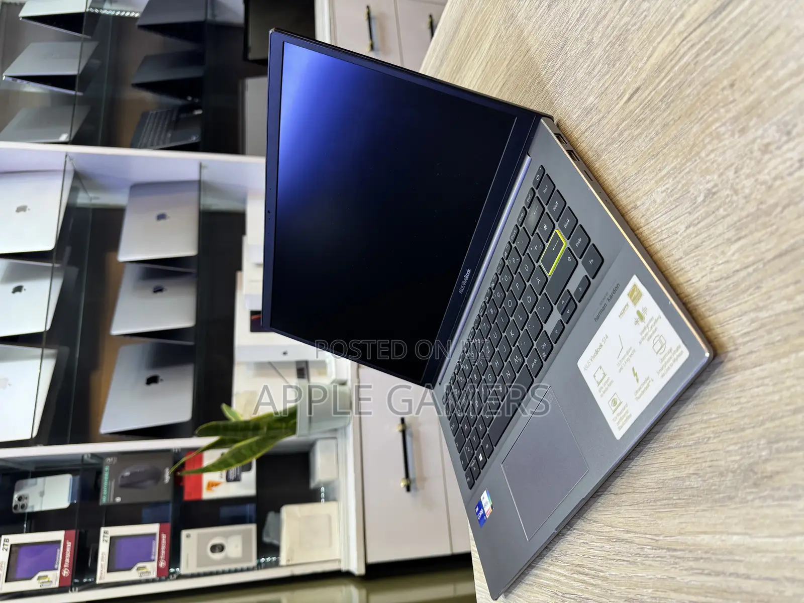 Laptop Asus VivoBook S14 S410UA 8GB Intel Core I7 SSD 512GB