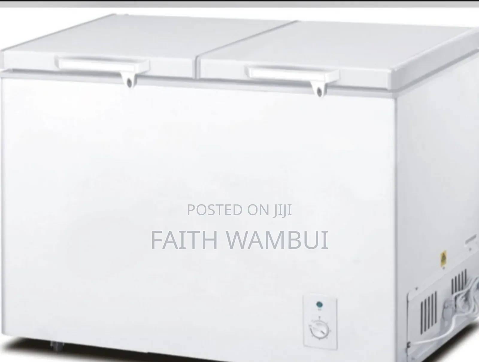 350 Litres Premier Freezer/Premier Freezer 350 Litres
