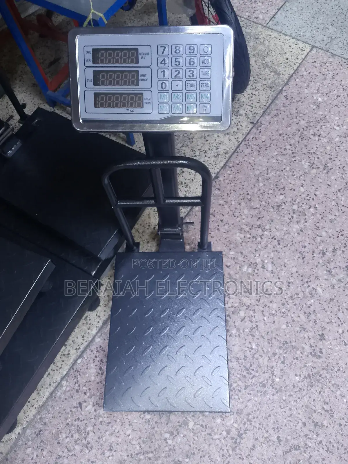 Reliable Weighing Scale 150kgs Machine