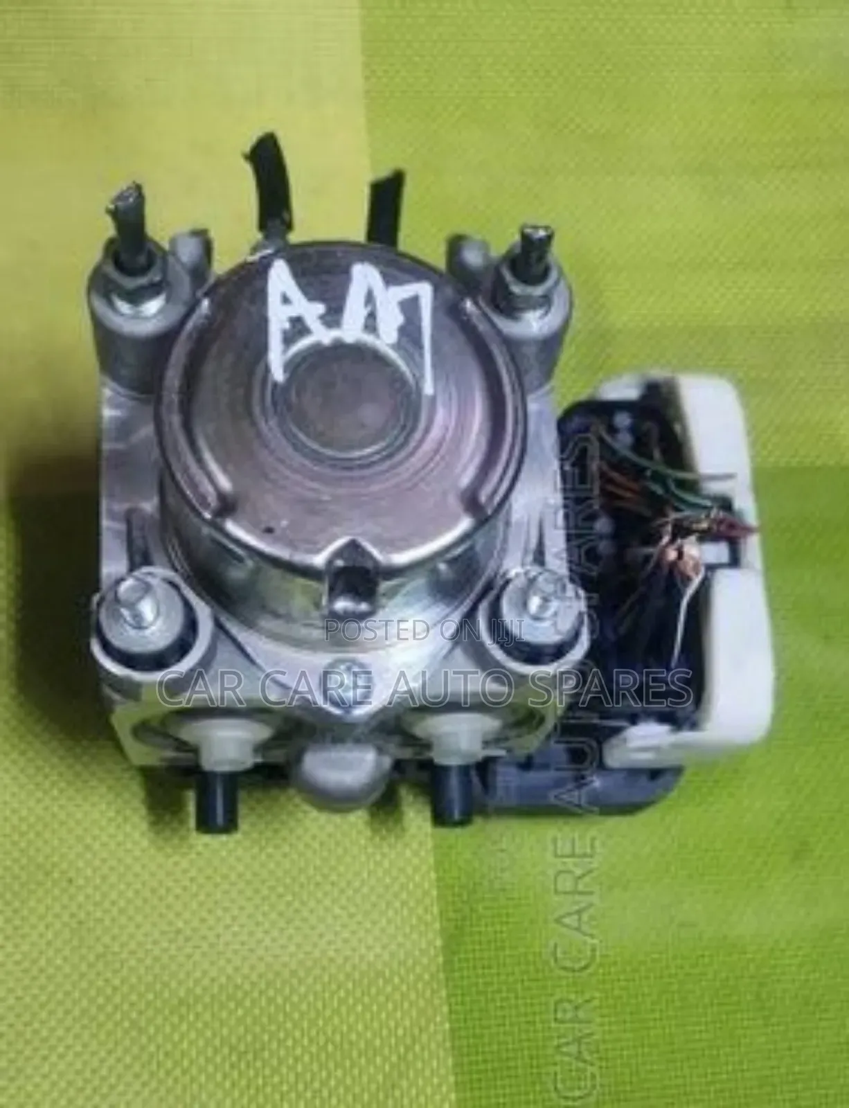 Abs Pump Toyota Probox