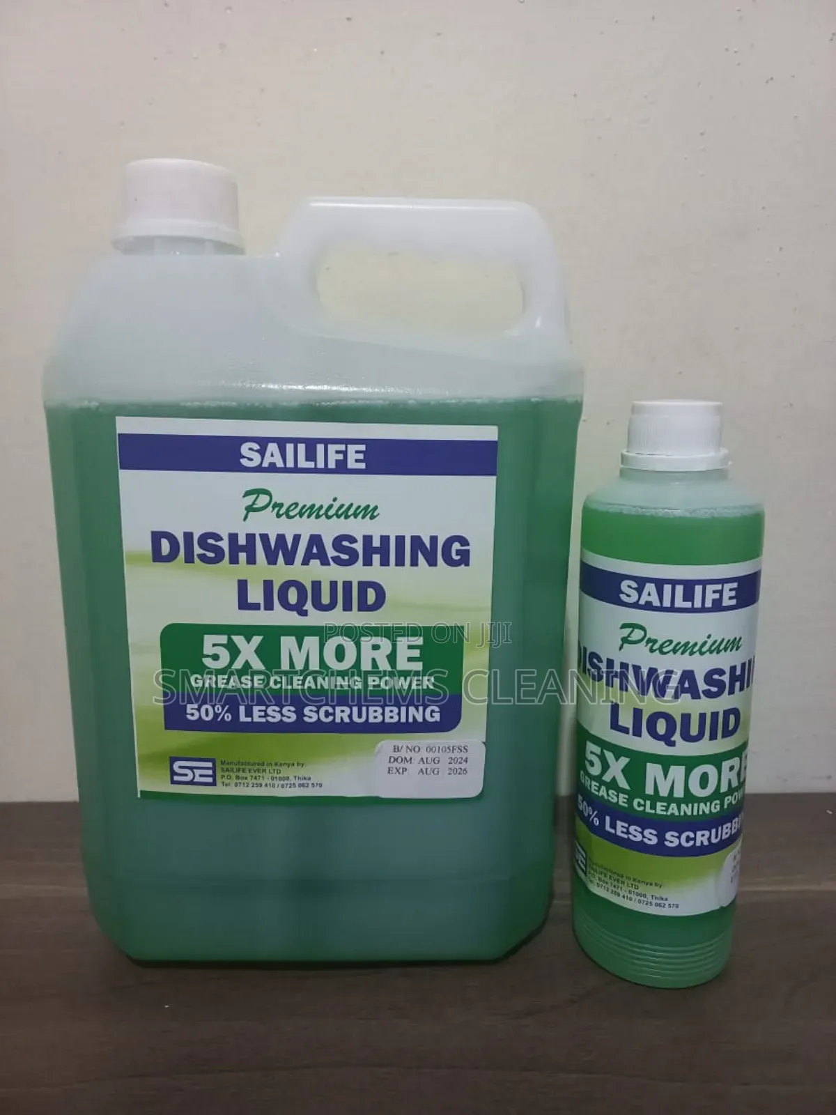 Dishwashing Liquid