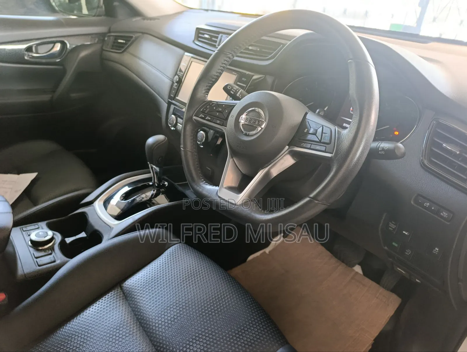 Nissan X-Trail 2.0 Petrol AWD 2018 White