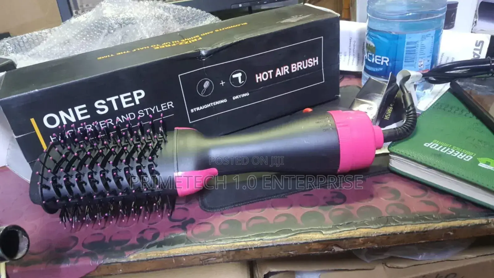 Hair Straightener /Hot Comb