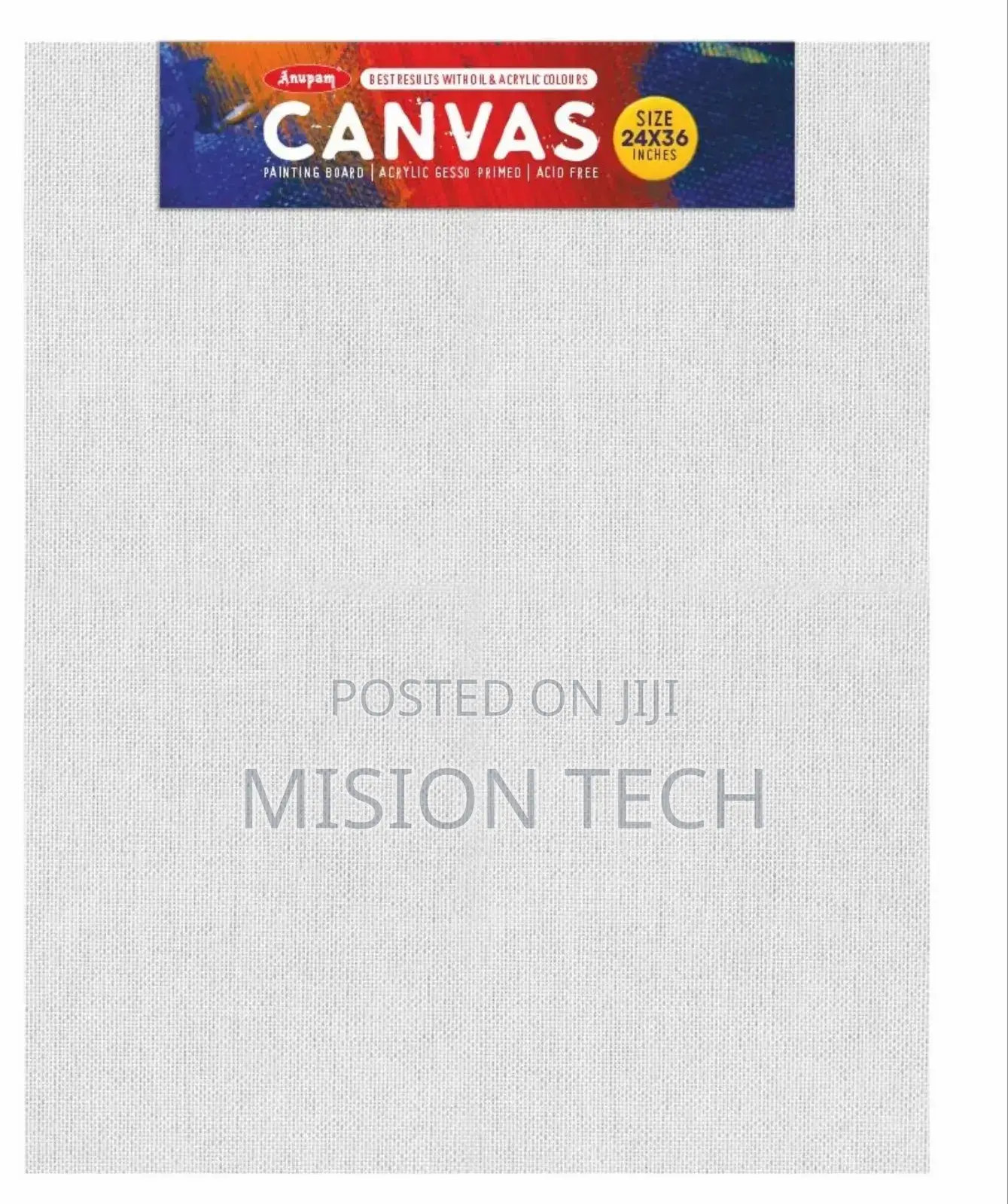 Canvas Drawing Board
