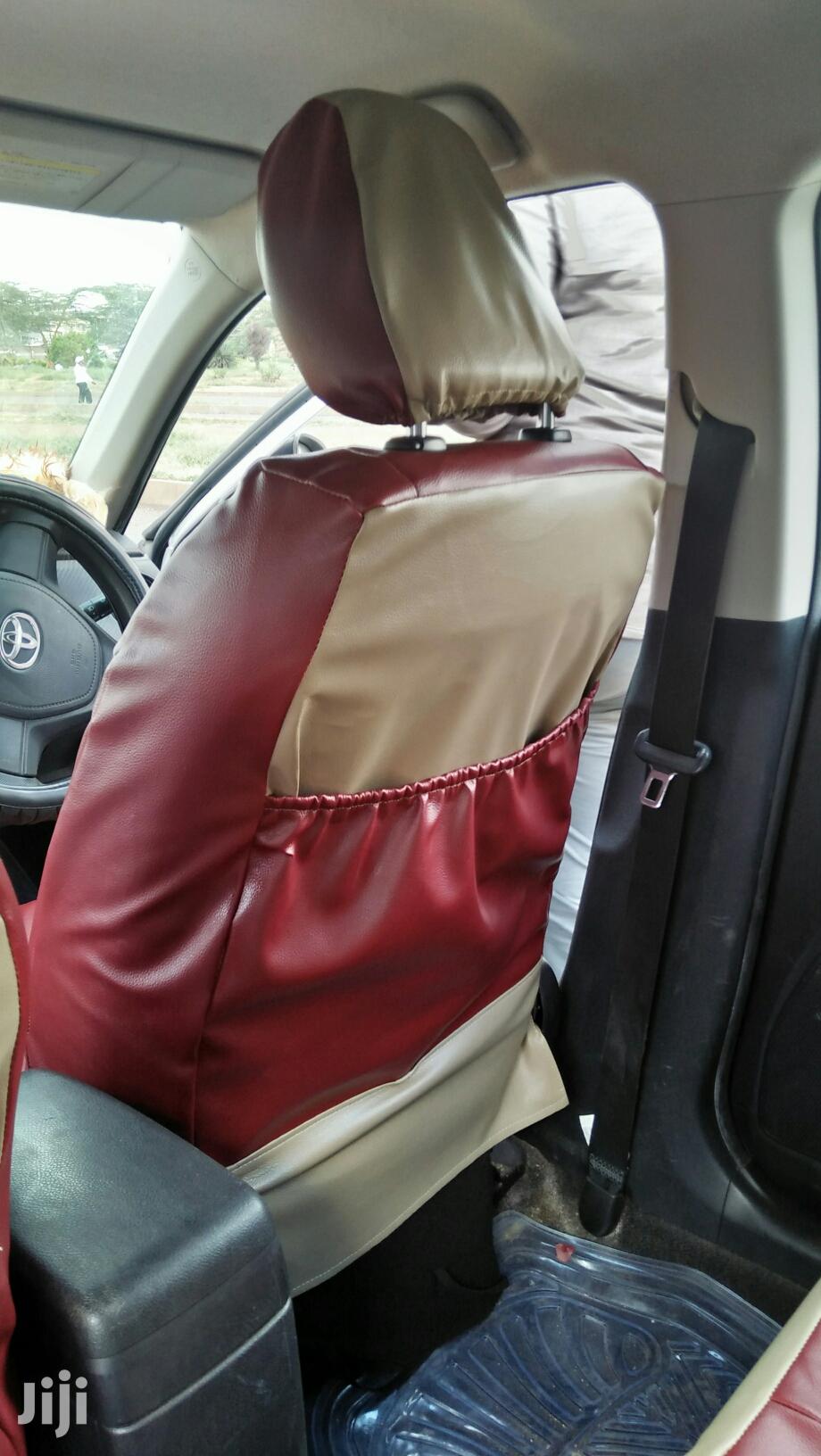 Fielder Seat Covers