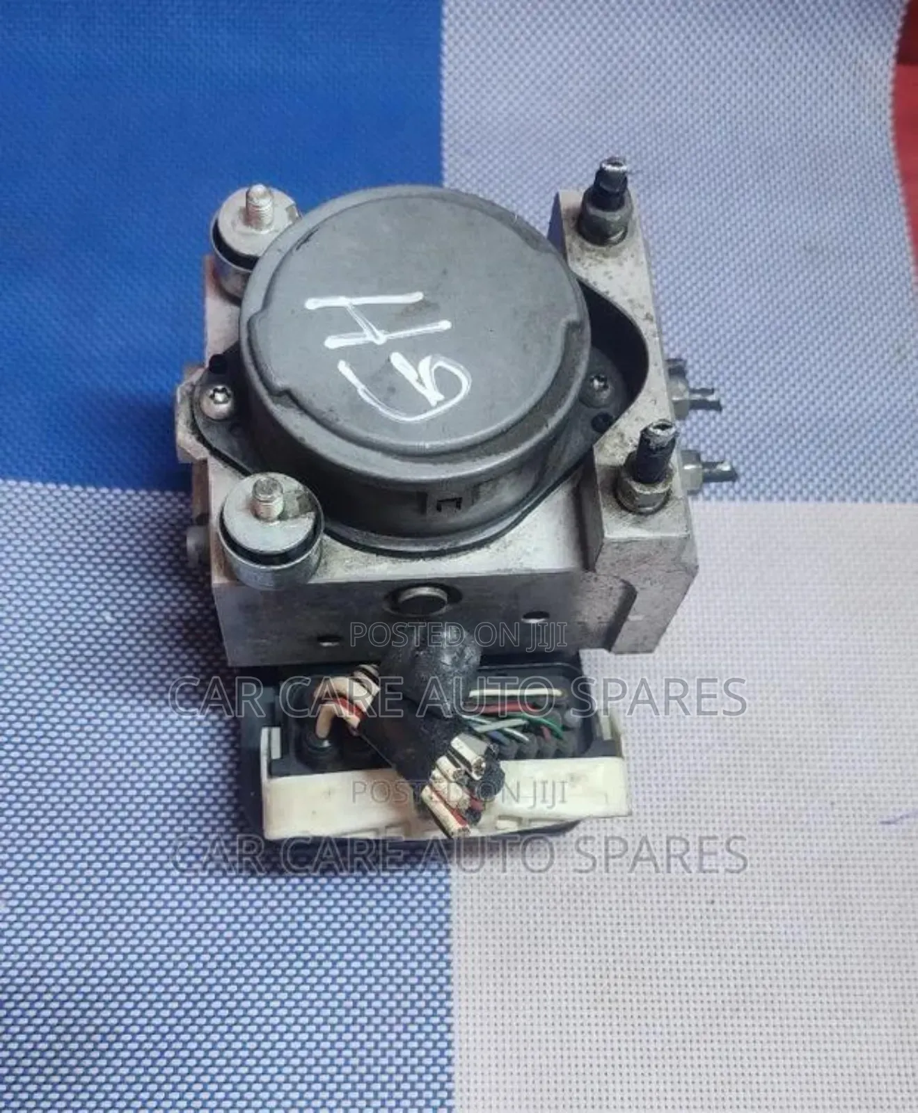 Abs Pump Toyota Hiace (7l)