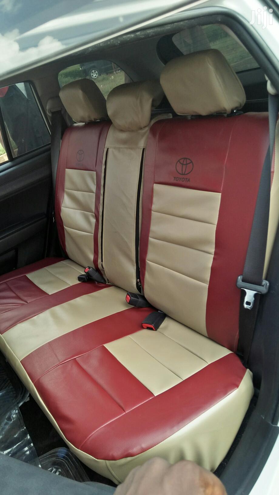 Fielder Seat Covers